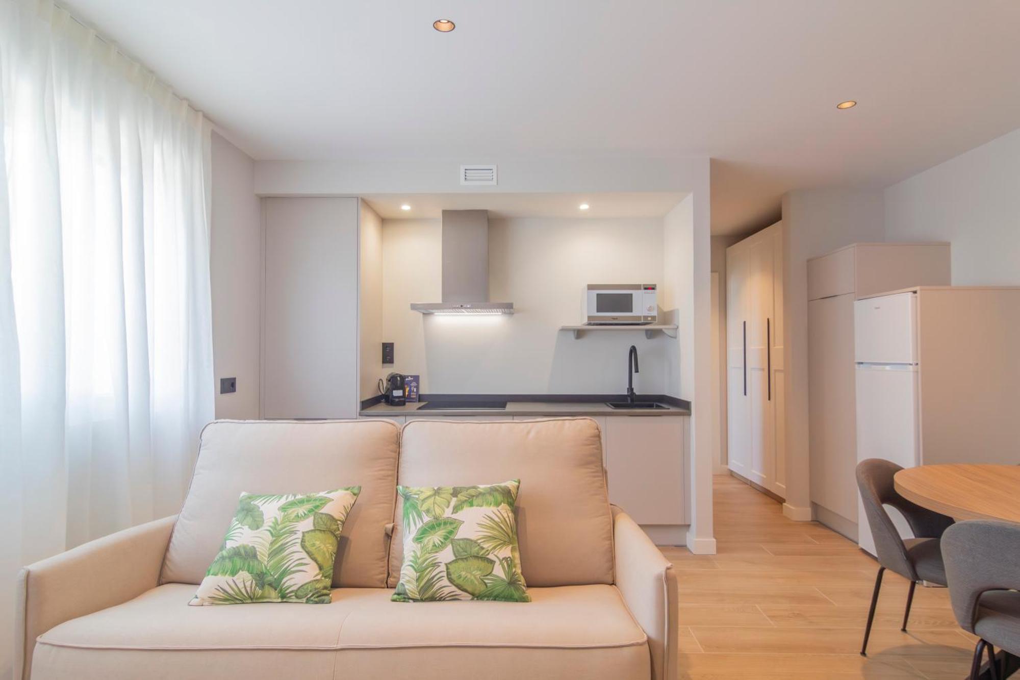 Holidea Mar Salada Rosamunda Apartman Santender Kültér fotó