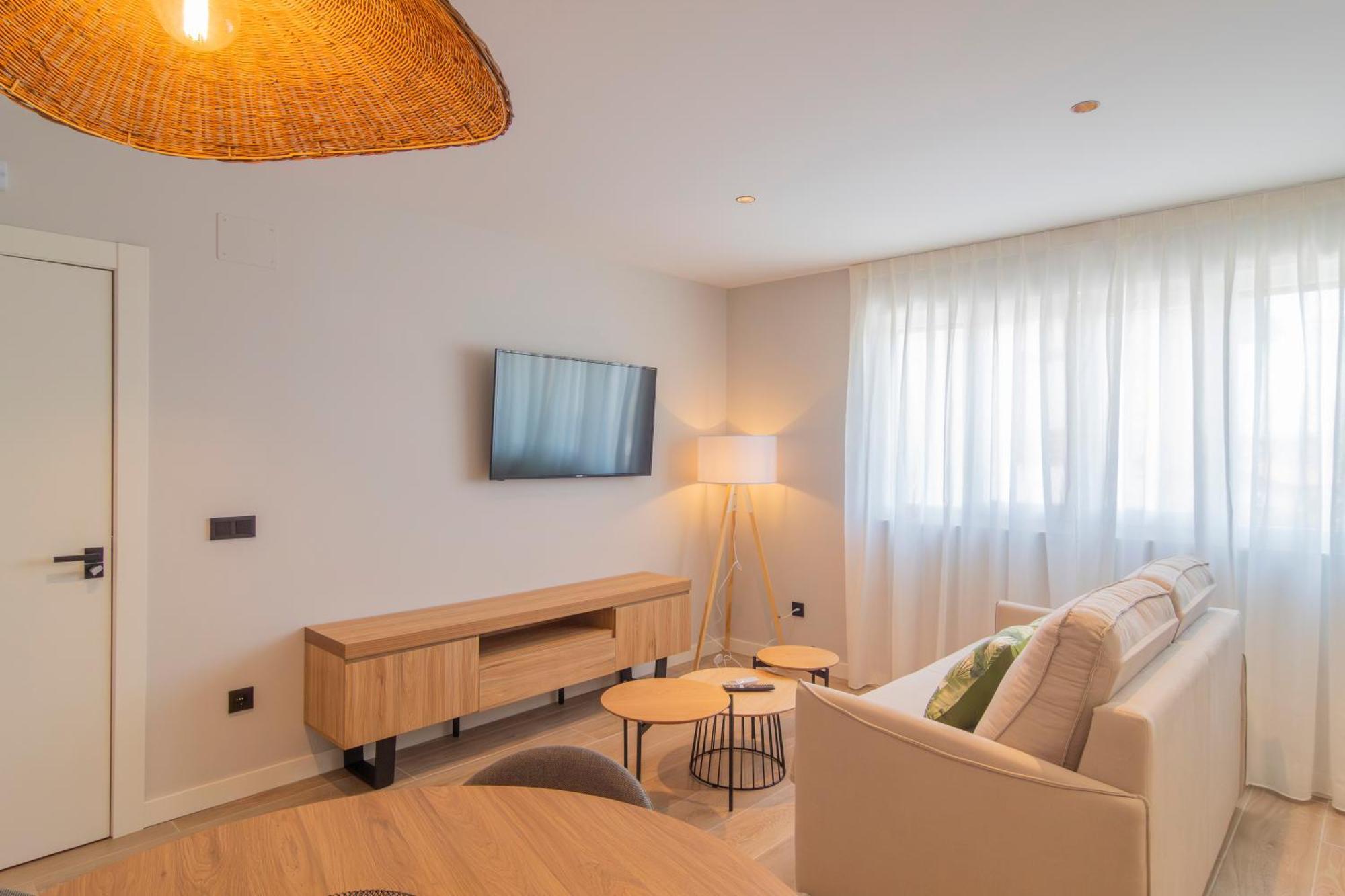 Holidea Mar Salada Rosamunda Apartman Santender Kültér fotó