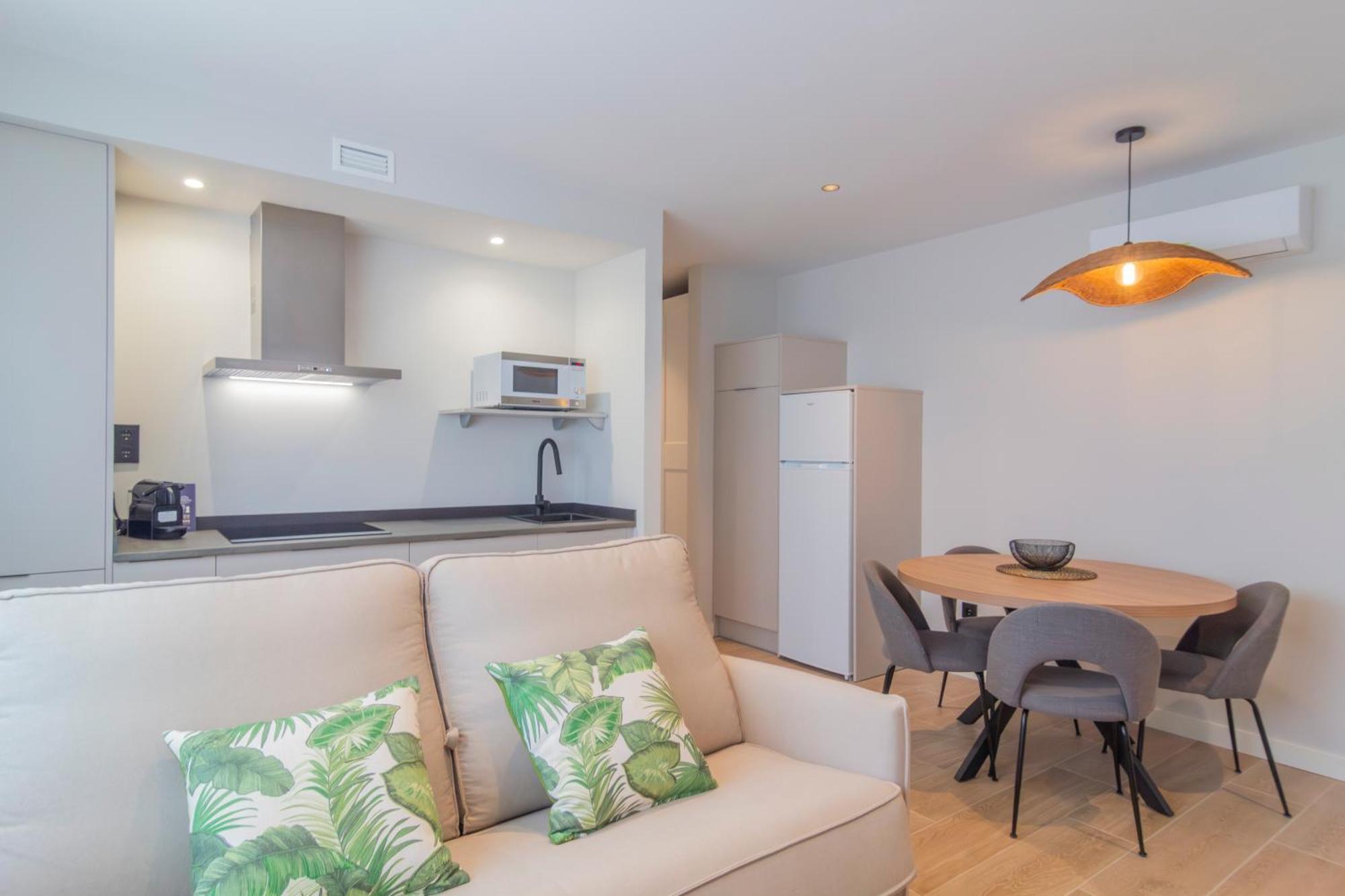 Holidea Mar Salada Rosamunda Apartman Santender Kültér fotó
